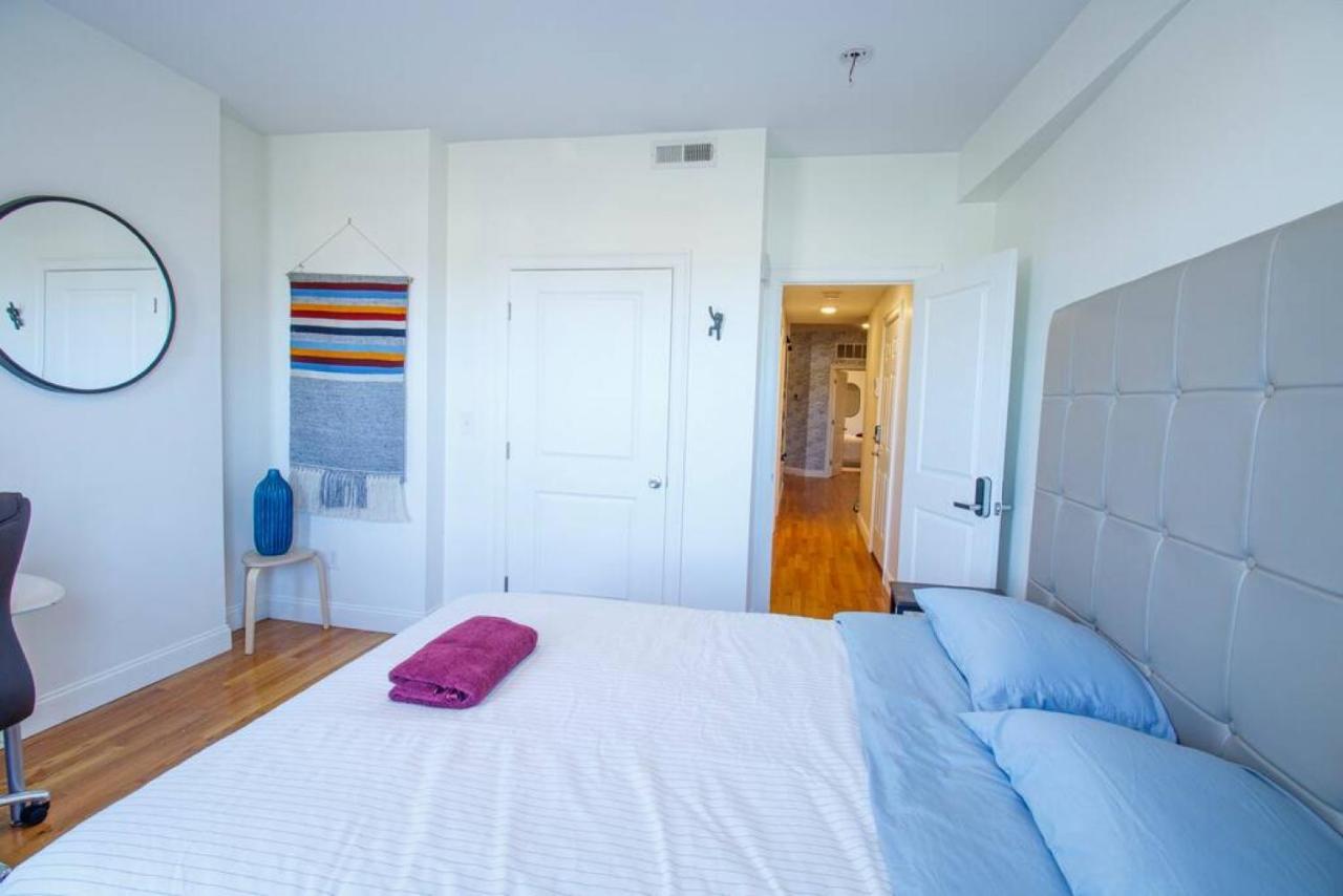 3Bd 1,5Bth Spacious Apt In Mission Hill Apartment Бостън Екстериор снимка
