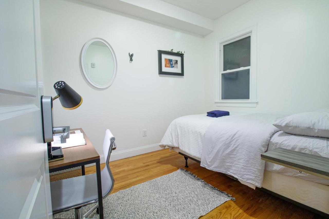 3Bd 1,5Bth Spacious Apt In Mission Hill Apartment Бостън Екстериор снимка