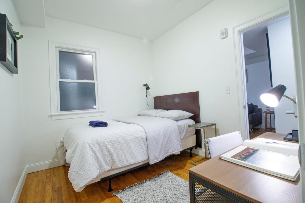 3Bd 1,5Bth Spacious Apt In Mission Hill Apartment Бостън Екстериор снимка