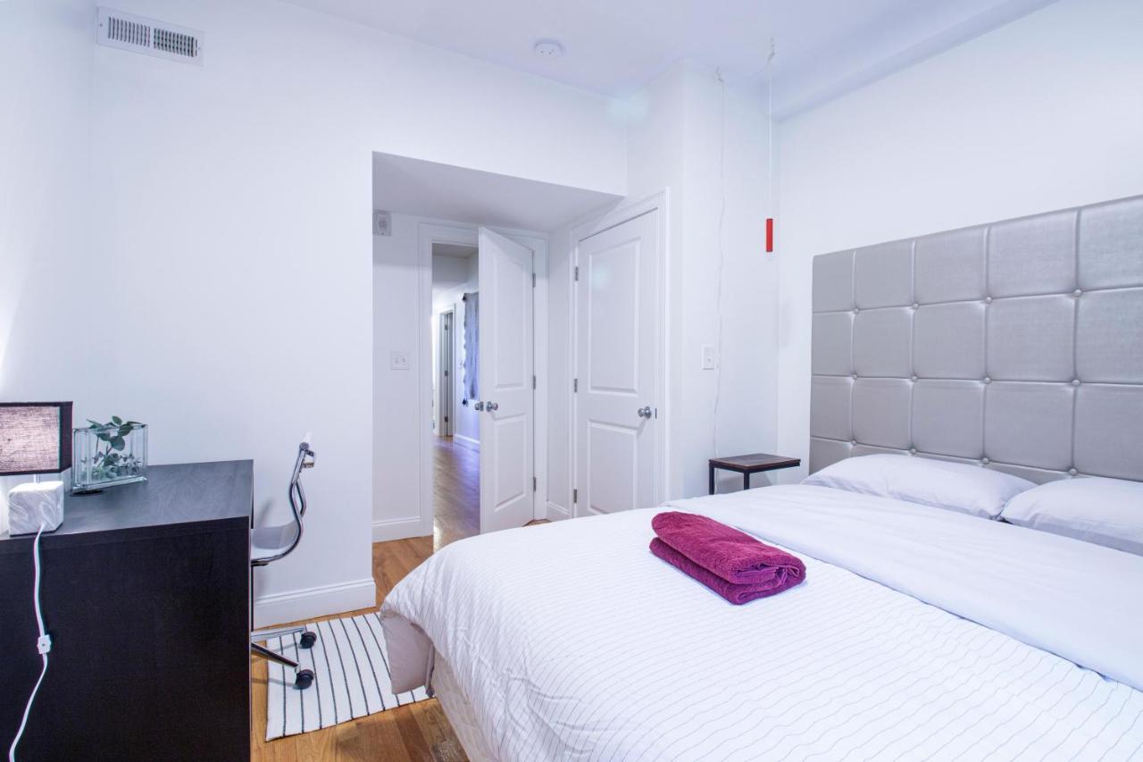 3Bd 1,5Bth Spacious Apt In Mission Hill Apartment Бостън Екстериор снимка